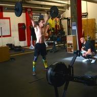 CrossFit Games Open 15.5