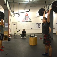 CrossFit Games Open 15.5