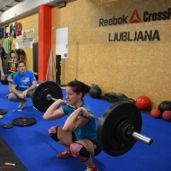 CrossFit Games Open Workout 16.2