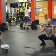 CrossFit Games Open Workout 16.5