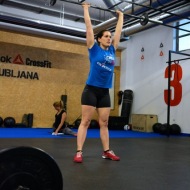 CrossFit Games Open Workout 16.5