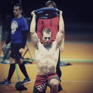 Return of the Mayans - CrossFit tekma v Zagrebu, december 2013