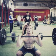 Return of the Mayans - CrossFit tekma v Zagrebu, december 2013