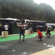 Fanatic Adriatic Throwdown 2014