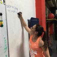 Andrea Brunner, Crossfit Jackhammer, Švica