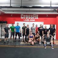 Magnus Bohlmann, CrossFit Munich - Power and Skills, Nemčija Pierre Michel in Clementine Michel, Immanis CrossFit, Francija