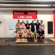 Lucas Breton, CrossFit Grenoble - Centre de Santé par le Sport et l'Alimentation Michael Breton, CrossFit Allobroges, Francija