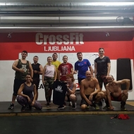 CrossFit Portus Itius, Francija