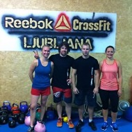 Crossfit Central, Helsinki, Finska