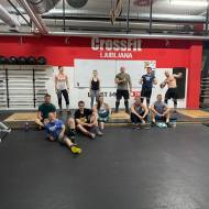 CrossFit Hoogvliet, Nizozemska