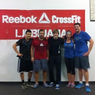 Crossfit Rocks, San Diego, ZDA