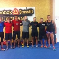 Crossfit Team 059, Modena, Italija