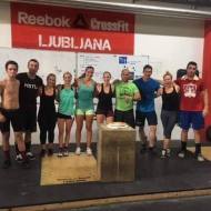 David van Asten, Hester Hengeveld Crossfit U1, Nizozemska