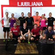 Dejan Hribar, Id Est CrossFit Zagreb