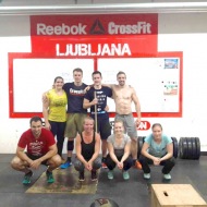 Doreen Plaß, CrossFit Hannover, Nemčija