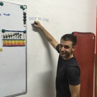 Francesco Maria Ricci, CrossFit Castel Bolognese, Italija