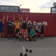 German Vitti, CrossFit Torino, Italija