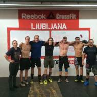 Gijs Balis, Crossfit Lummen,  Belgija