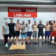 Holger Kunzmann,CrossFit Körperschmiede, Nemčija