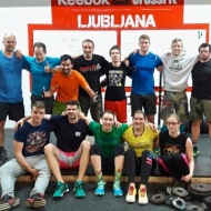 Jamyson Araujo, CrossFit Committed, Praga, Češka