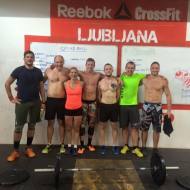 Jean, Anjou CrossFit, Les Ponts-de-Cé, Francija