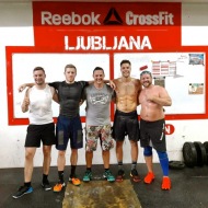 Kristóf Horváth, CrossFit B'Bros, Madžarska