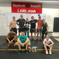 Larissa Anghinetti,Invicio Crossfit, Sao Paolo, Brasil