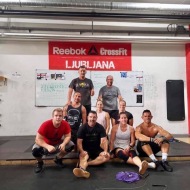 Marc-André Lehmann, CrossFit Fellbach, Nemčija