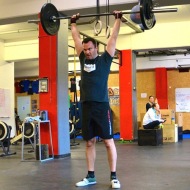 Marko Buric, CrossFit Basel, Švica