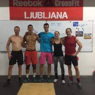 Patric Röhlr, CrossFit Eching, Nemčija