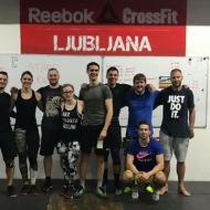 Rok Rode, CrossFitGraz, Avstrija