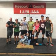 Sebastian Kremser, CrossFit Donauwerft, Austria