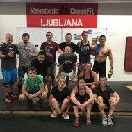 Vincent van der Heiden, Indoor Action WOD  Arnhem, Nizozemska