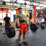 CrossFit Games Open Workout 16.4