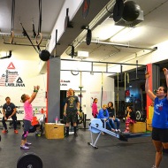 CrossFit Games Open Workout 16.4