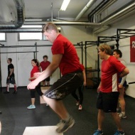 Otvoritev Reebok CrossFit Ljubljana