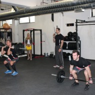 Otvoritev Reebok CrossFit Ljubljana