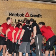 Otvoritev Reebok CrossFit Ljubljana