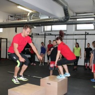 Otvoritev Reebok CrossFit Ljubljana