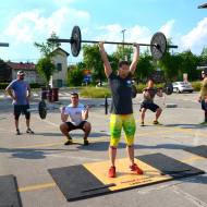 CROSSFIT CHALLENGE SLO vs USA 2015