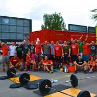 CROSSFIT CHALLENGE SLO vs USA 2015