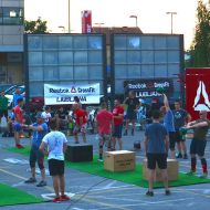 CROSSFIT CHALLENGE SLO vs USA 2015