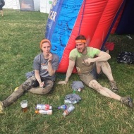 Tough Mudder 2017