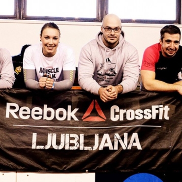 Central Europe Throwdown je uspešno za nami!