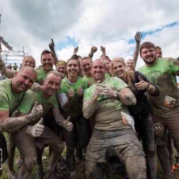 Tough Mudder 2017