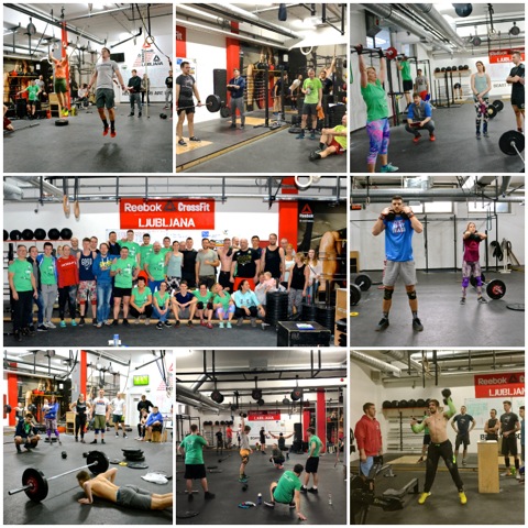 CrossFit Open 2018