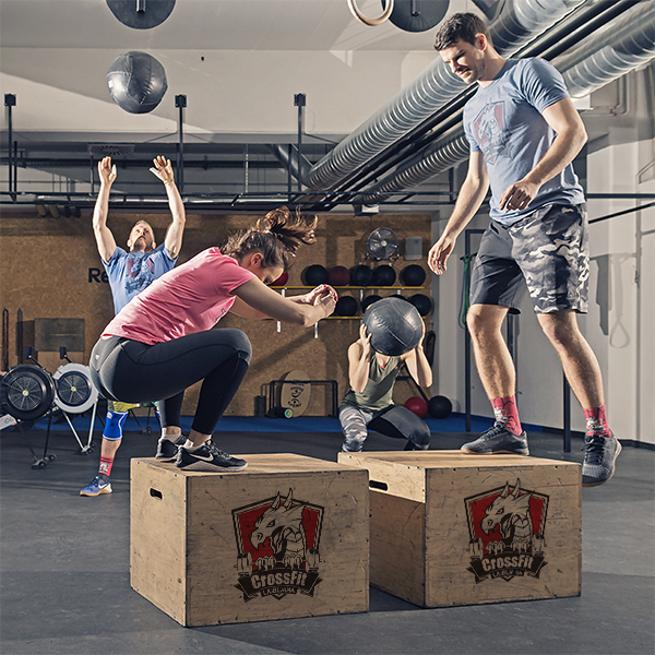 Reebok CrossFit Ljubljana Gym