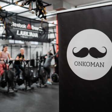 RCL ‘MA JAJCA – 12 ur treningov v organizaciji Reebok Crossfit Lljubljana in društva Onkoman