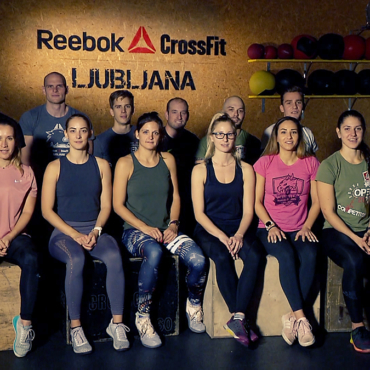 PRIDRUŽI SE NAM NA CROSSFIT IN BOOT CAMP VADBI V LETU 2020