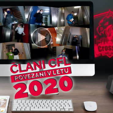 Člani CFL povezani v letu 2020